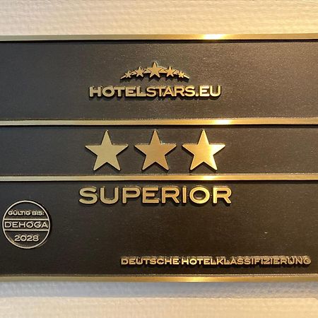 Oste Hotel Bremervorde Exterior photo