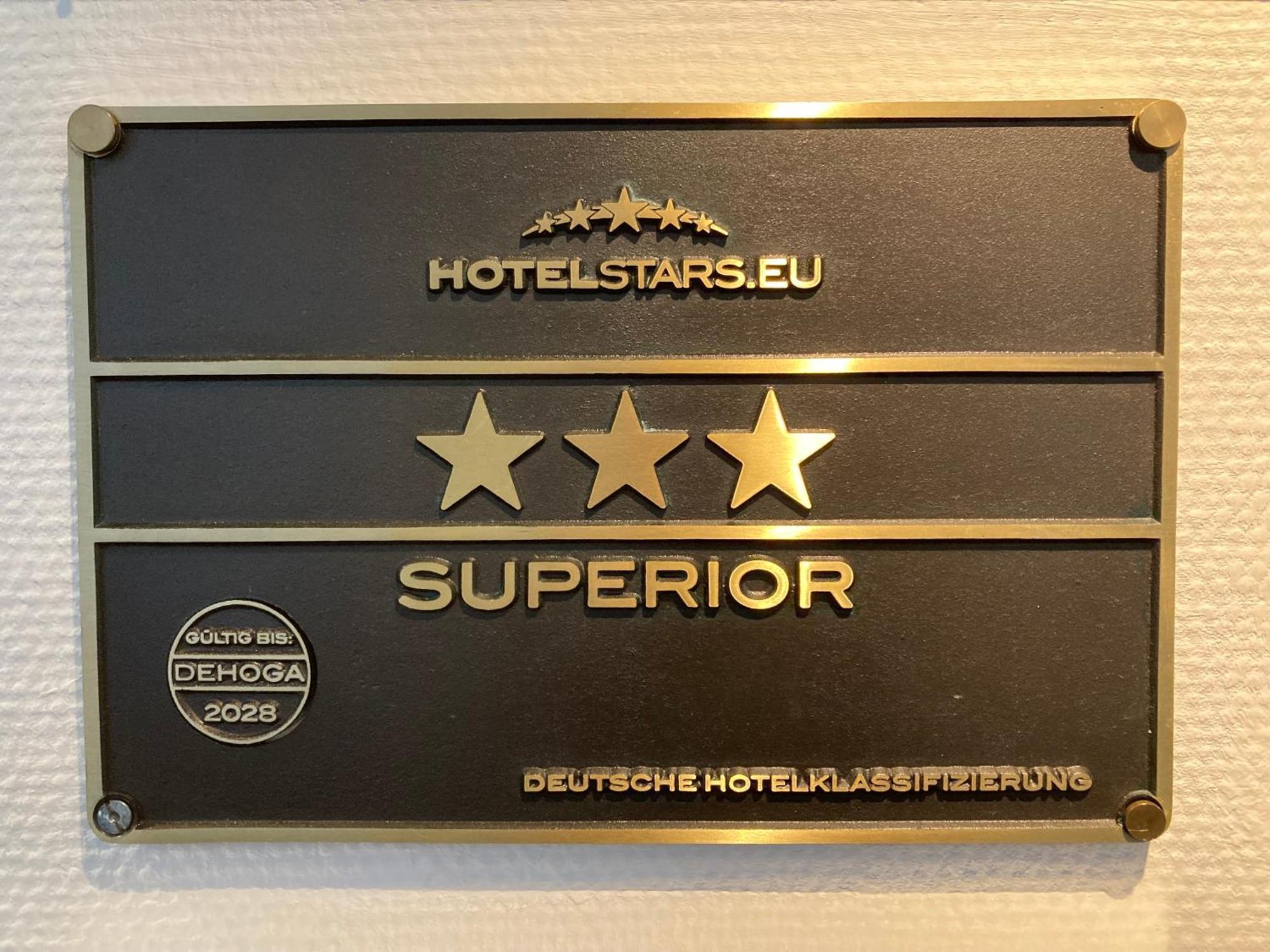 Oste Hotel Bremervorde Exterior photo
